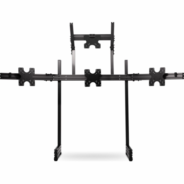 Next Level Racing ELITE Free Standing Quad Monitor Stand,...