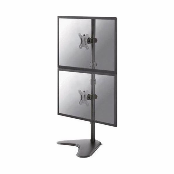 Neomounts FPMA-D550DDV - Stojan - pro 2 LCD displeje - če...