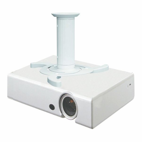 Neomounts BEAMER-C80WHITE/Držák projektoru/na strop/nosn....