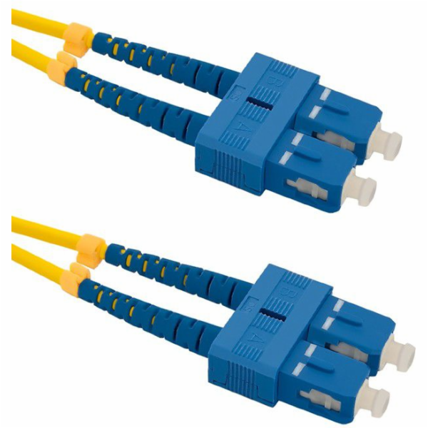 QOLTEC 54001 Qoltec Optic Patchcord SC/UPC-SC/UPC Singlem...
