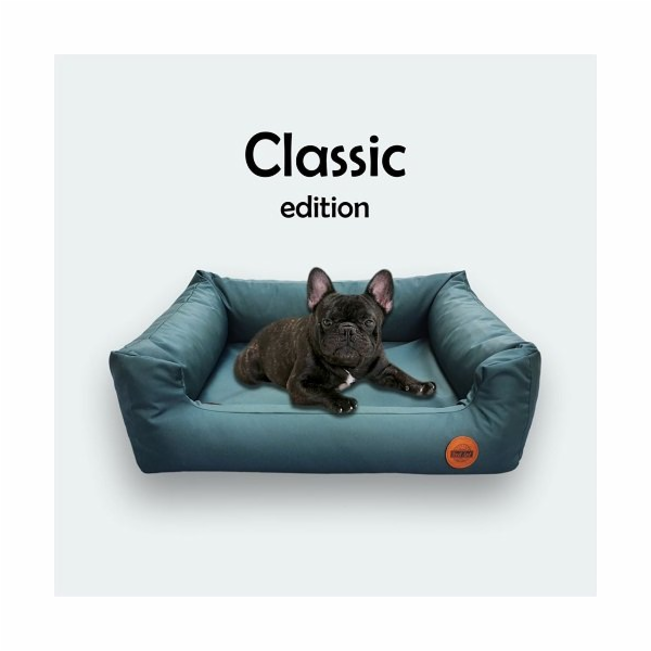 Red Ant Classic Pelech pro psy zelená S
