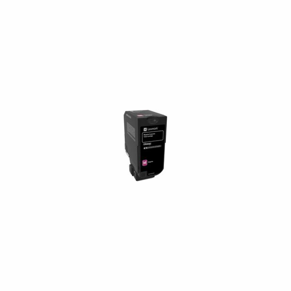 LEXMARK Toner Corporate Magenta for CS720 CS725 CX725 3k
