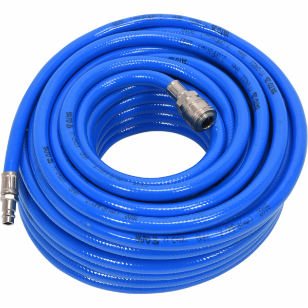Hadice vzduchová PVC YATO YT-24221 20m