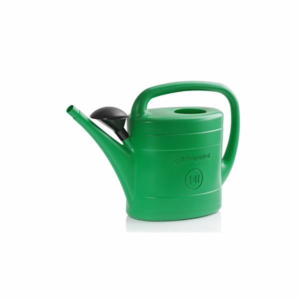 WATERING CAN SPRING 5l GREEN