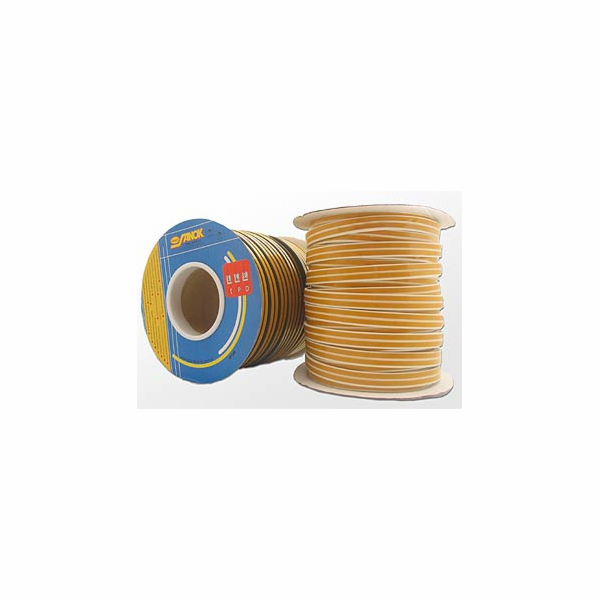 Stomil SD-1AX/4-0, D, 9x7.4 mm, 100 m, Těsnění na okna a ...