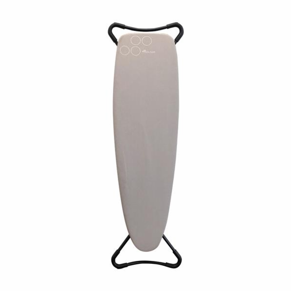 Žehlicí prkno Rolser K-Surf Black Tube 130 x 37 cm - stří...