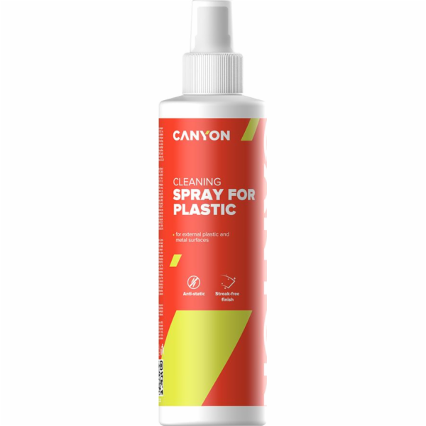 CANYON Čistící sprej CCL22 na plastové a kovové povrchy 2...