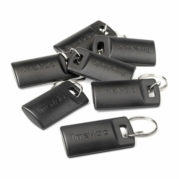 Sada 25 RFID klíčenek TimeMoto RF-110