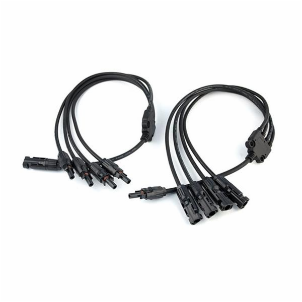 Kabel Sunpulse SMC4-4Y solární rozbočovací, 1 pár, k foto...