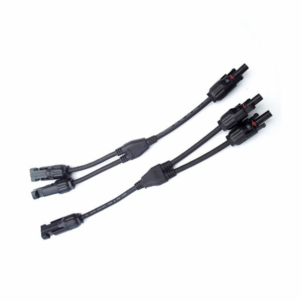 Kabel Sunpulse SMC4-2Y solární rozbočovací, 1 pár, k foto...