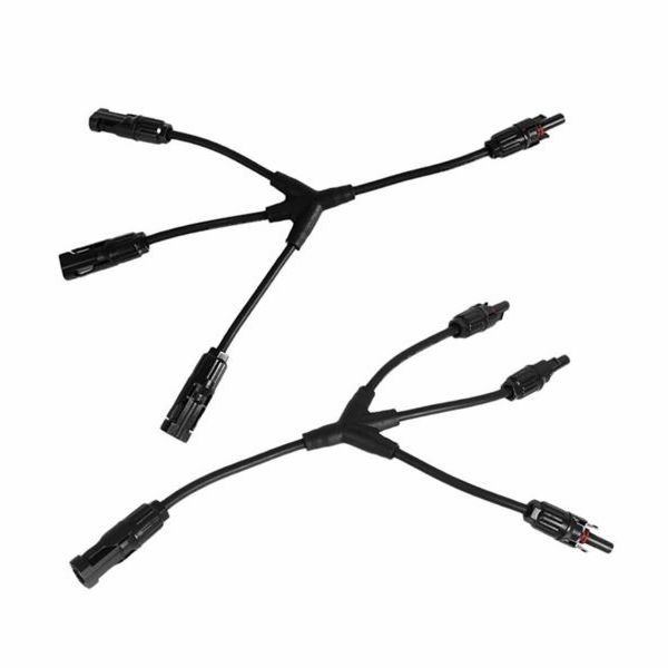 Kabel Sunpulse SMC4-3Y solární rozbočovací, 1 pár, k foto...