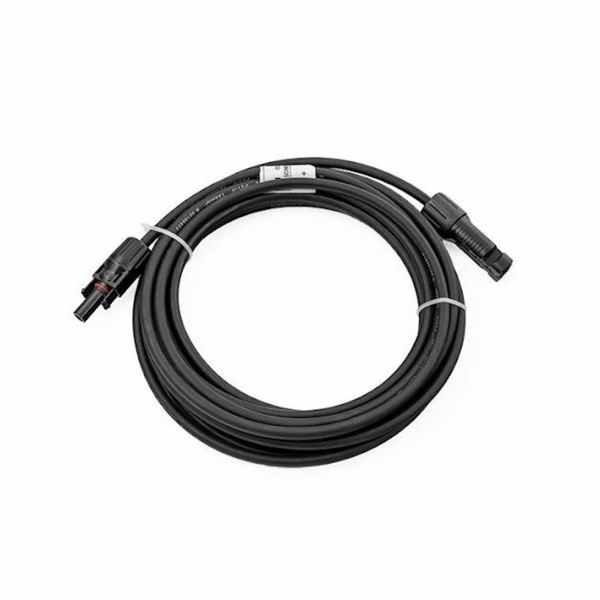 Kabel Carspa solární prodlužovací s 2x MC4 konektory, dél...
