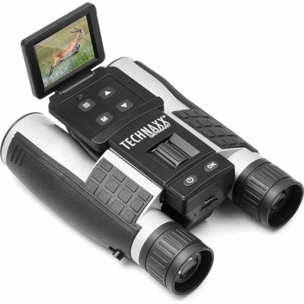 Technaxx TX-142 Technaxx Dalekohled FullHD kamera s displ...