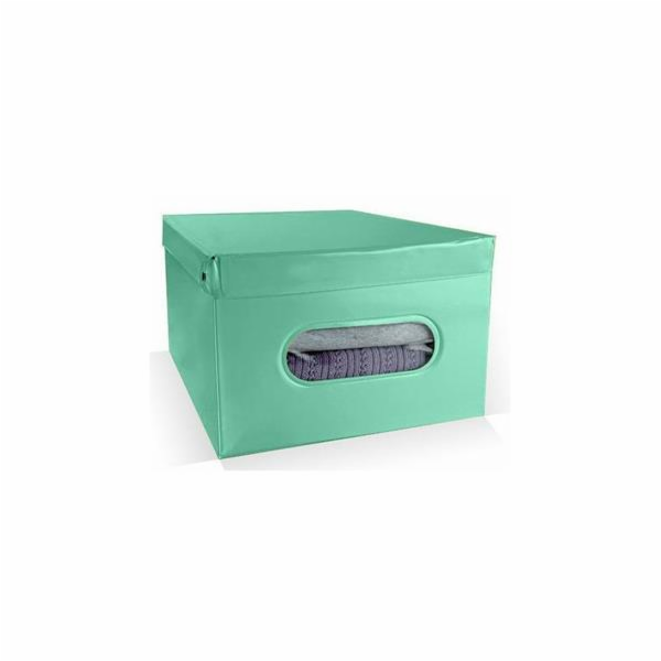 Box Compactor skládací úložný, PVC Nordic, 50 x 38.5 x 24...