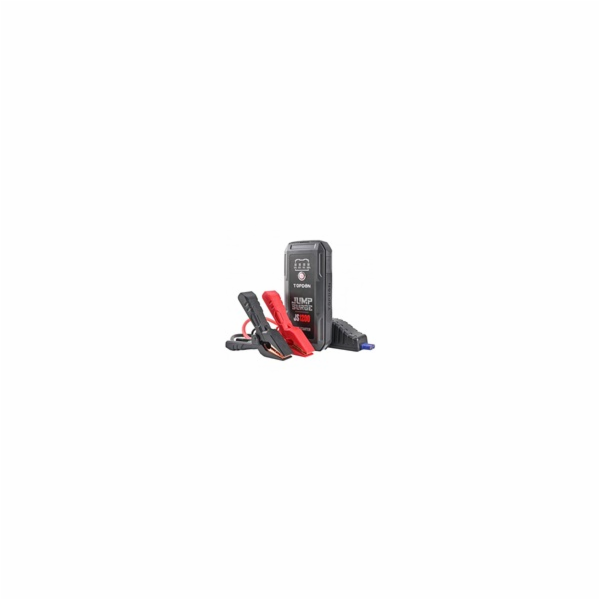 TOPDON Car Jump Starter JumpSurge 1200, 10000 mAh