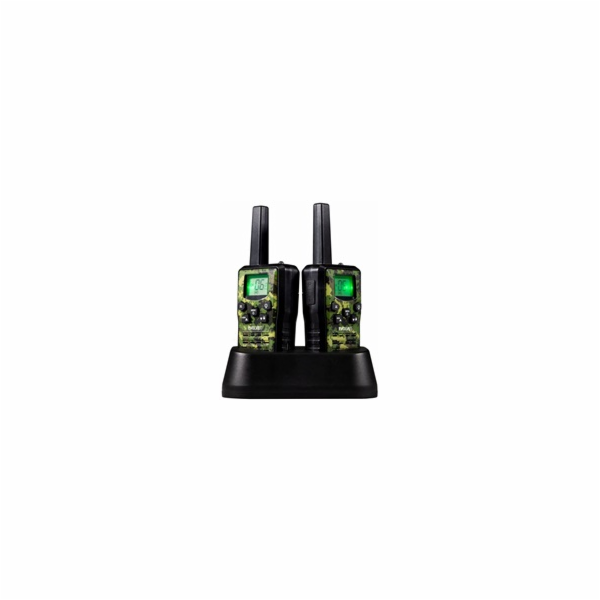 EVOLVEO FT-2W EVOLVEO FreeTalk 2W, PMR vysílačka s výkone...