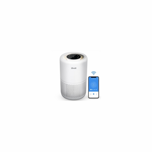 Levoit Core200S SMART - Inteligentní čistička vzduchu