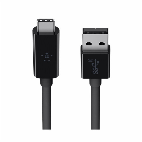Belkin kabel USB-C 3.1 na USB-A, 0,9m