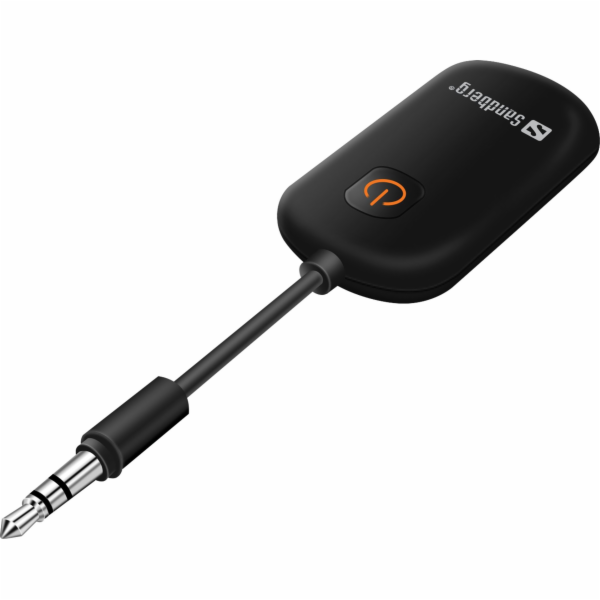 Bluetooth vysílač Sandberg Audio Link 2v1 3,5 mm