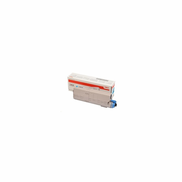 Oki cyan toner pro TONER-C-ES5463/ES5432/5442/5473 (6000 ...