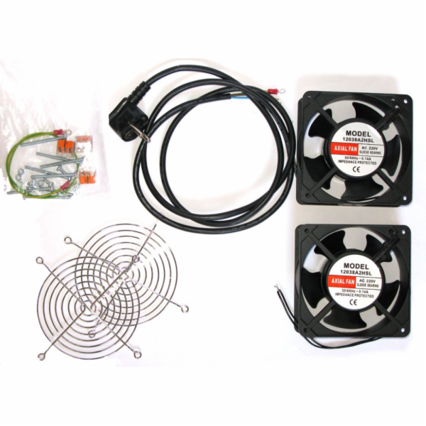 Ventilační jednotka XtendLan SFAN-WM-2F Ventilační jednot...
