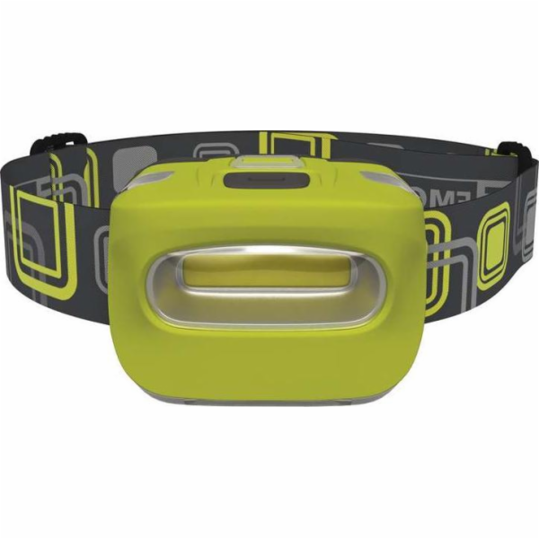 LED čelovka 2W COB (P3528)