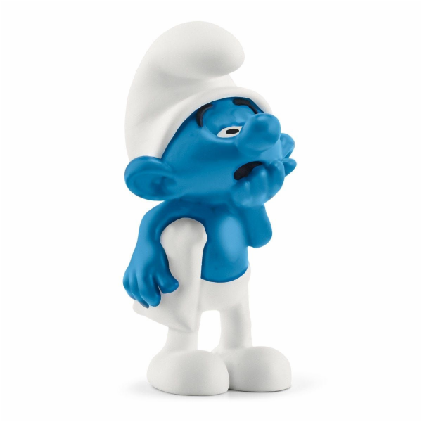 Schleich Líný šmoula 20838