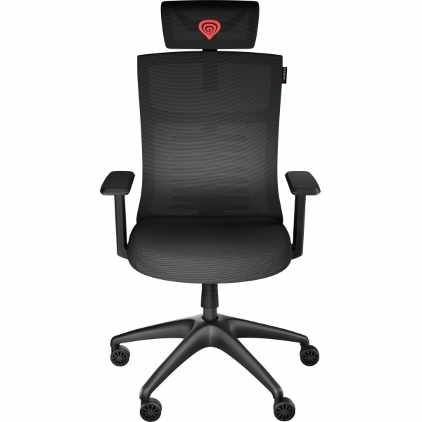 GENESIS ergonomické herní křeslo ASTAT 200 černé