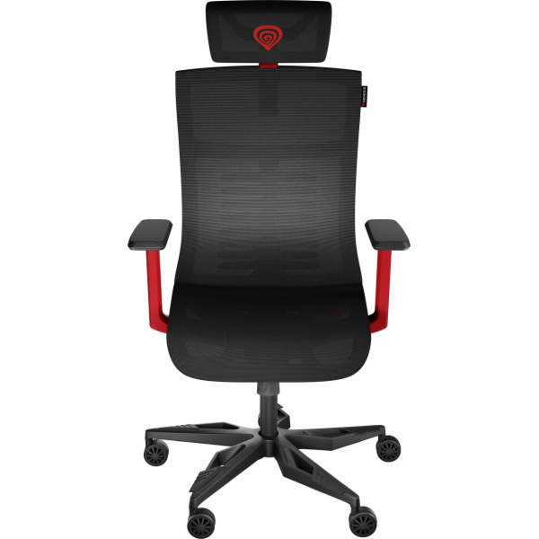 GENESIS ergonomické herní křeslo ASTAT 700 černo-červené