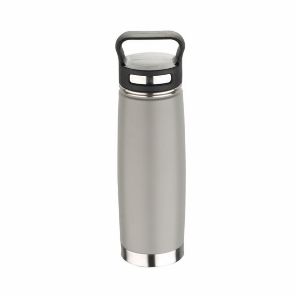 BERGNER Termoska lahev nerezová ocel 0,5 l šedá BG-37572-MGY
