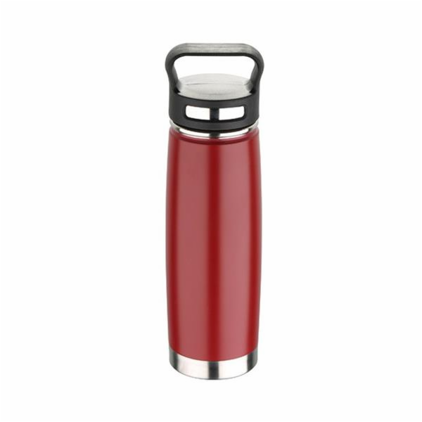 BERGNER Termoska lahev nerezová ocel 0,5 l červená BG-375...