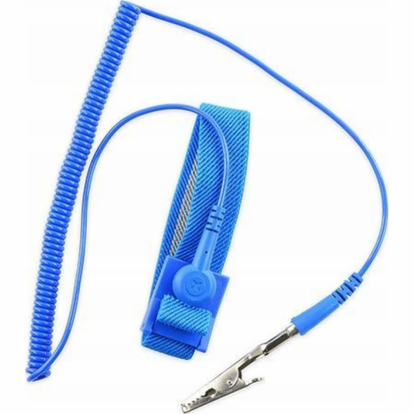 iFixit Anti-Static Wrist Strap, Antistatický řemínek na z...