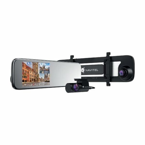Záznamová kamera do auta Navitel MR450 GPS
