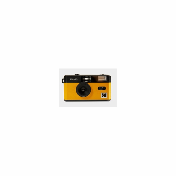 Kodak ULTRA F9 Reusable Camera Yellow