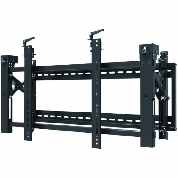 Neomounts LED-VW2000BLACK - Držák - pro plochý panel - uz...