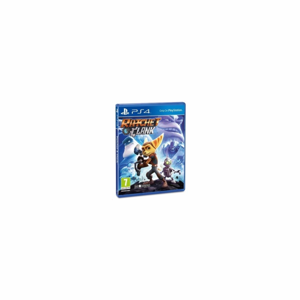 PS4 - HITS Ratchet & Clank