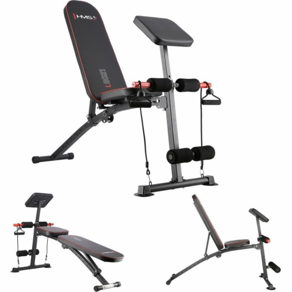 Multifunction bench HMS L8021