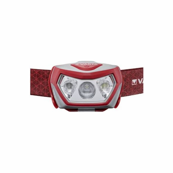 Varta 17650 Outdoor Sports H20 Pro - čelová svítilna, LED...