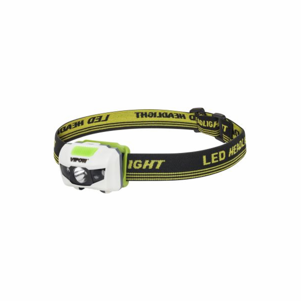Vipow URZ0906 Latarka czołowa 3 W