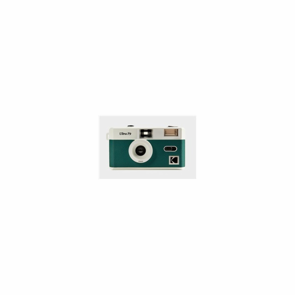 Kodak ULTRA F9 Reusable Camera Dark Night Green