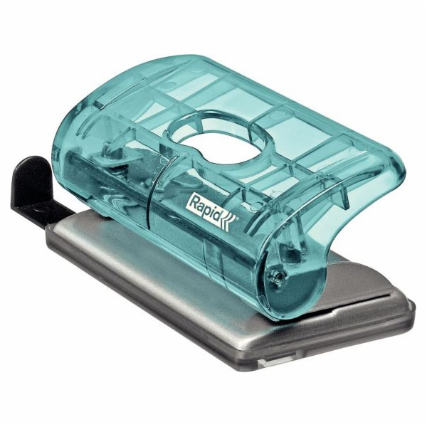 Rapid mini děrovačka Colour´Ice FC5, 10 listů, blistr, le...