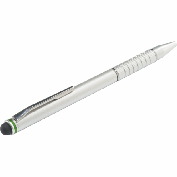 LEITZ Stylus  Complete 2 v 1, stříbrná