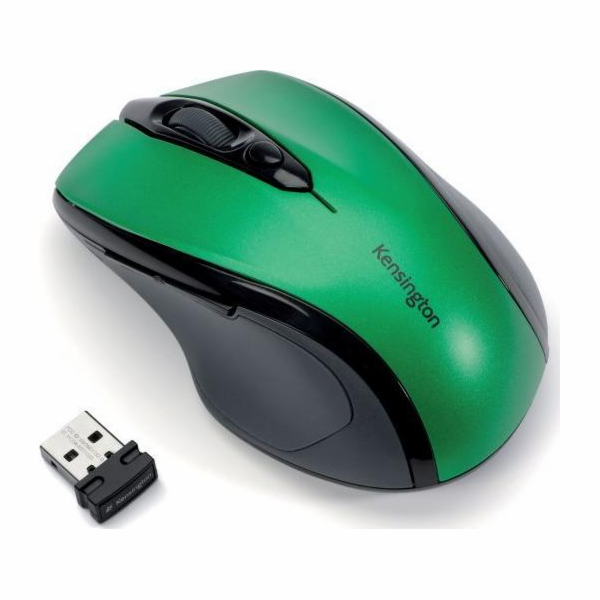 Kensington Pro Fit Mid-Size - Myš - pravák - optický - be...
