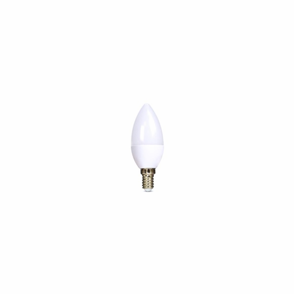 Solight LED žárovka, svíčka, 4W, E14, 3000K, 340lm - WZ408-1