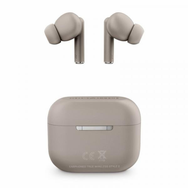 Energy Sistem Earphones True Wireless Style 2 Champagne