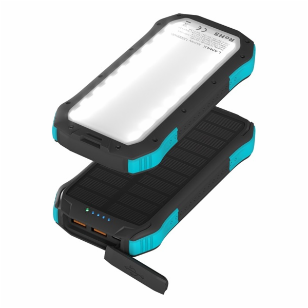 LAMAX Journey 12000 mAh Powerbanka 