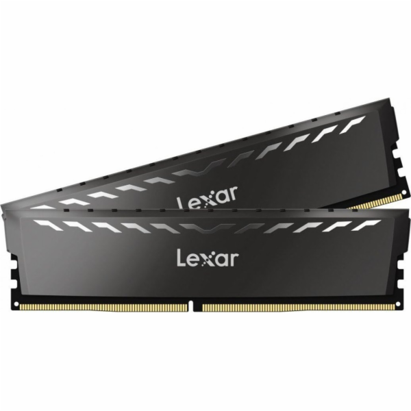 Herní paměť DDR4 THOR 8 GB (1 * 8 GB) / 3200 černá