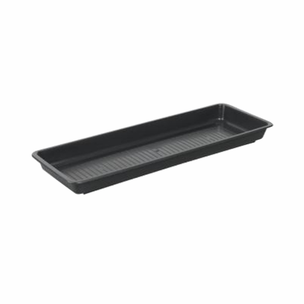 Miska pod truhlík 50 cm Garden antracit