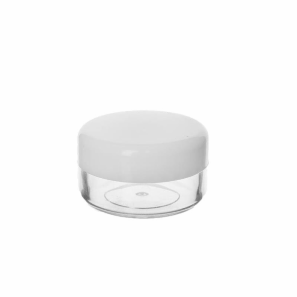 Dóza na kosmetiku 10 ml plast