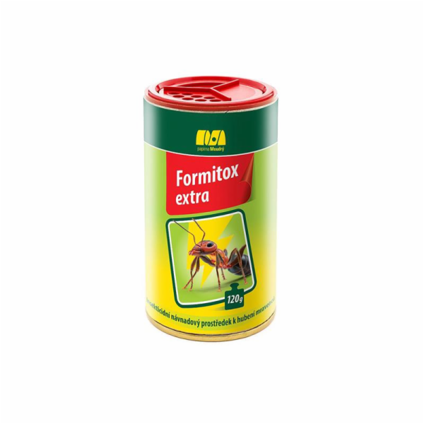 Návnada na hubení mravenců FORMITOX EXTRA tubus 120 g